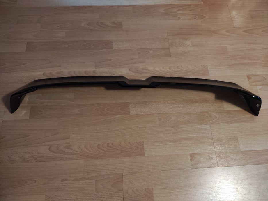 Eleron Sport / Lip Lunetă VW Golf 4 MK4 – Oettinger Style Negru Lucios