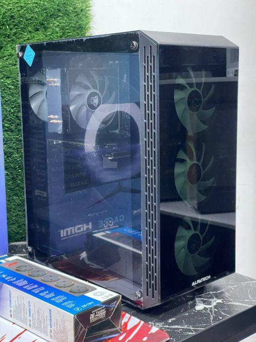 YangiKuchli Igrovoy Kompyuter komplekt