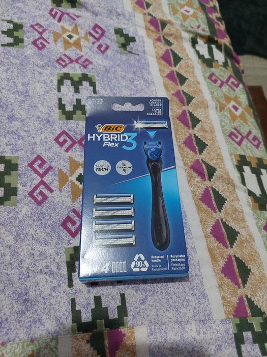 Bic Hybrid flex 3