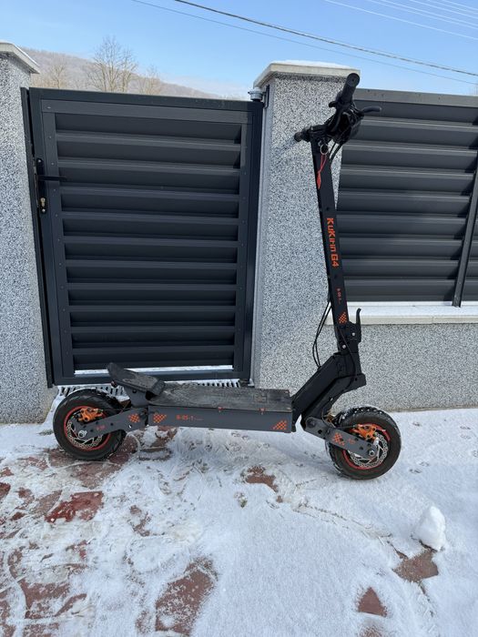 Kukirin G4 Trotineta Electrica Max 75 km/h
