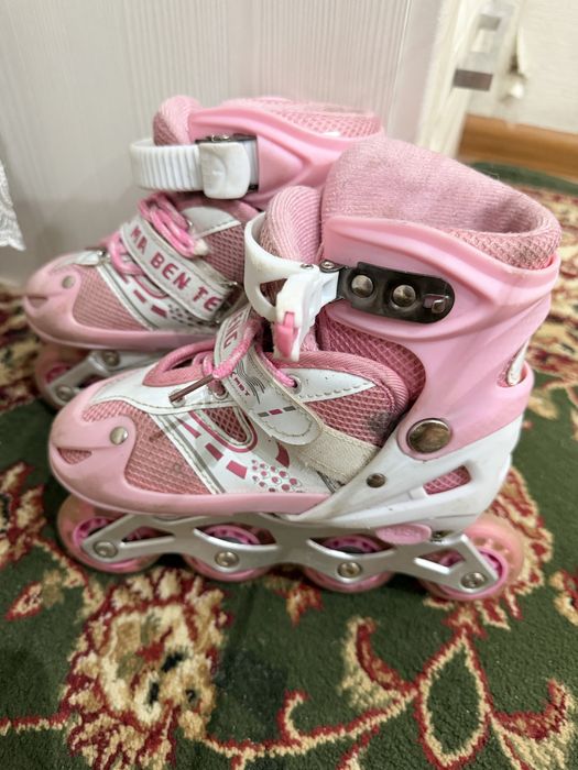 Продам ролики недорого