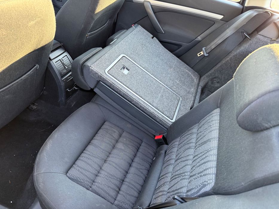 Шкода Октавия 1,8tsi 4x4 комби на части