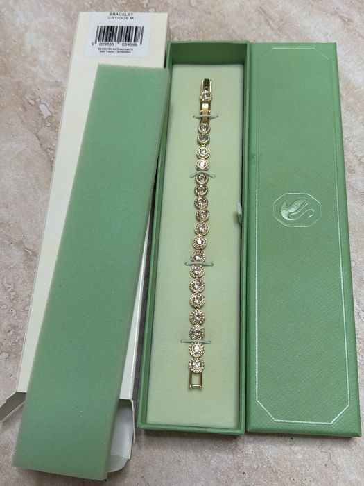 Bratara Swarovski Una Angelic