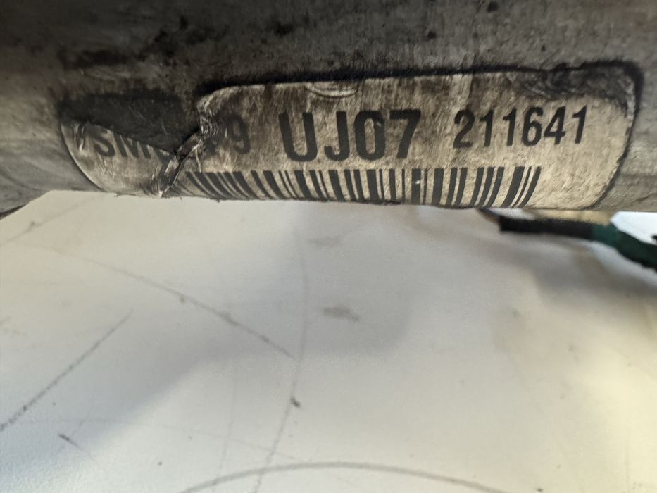 Кормилна рейка Хонда Сивик 8 / Honda Civic VIII (05-11г)