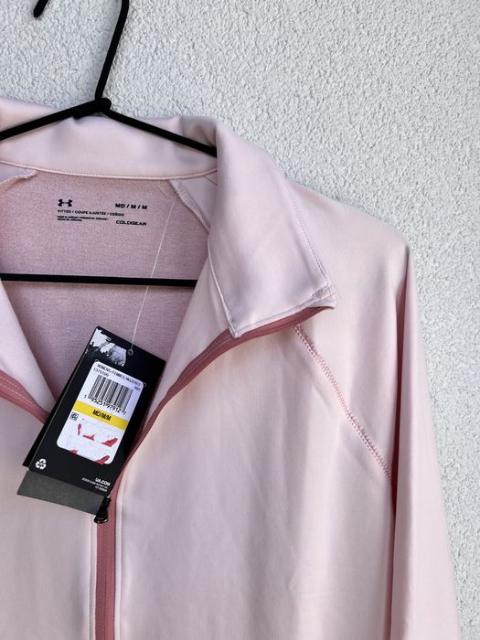 Bluza alergat UNDER ARMOUR, Marimea M (38)