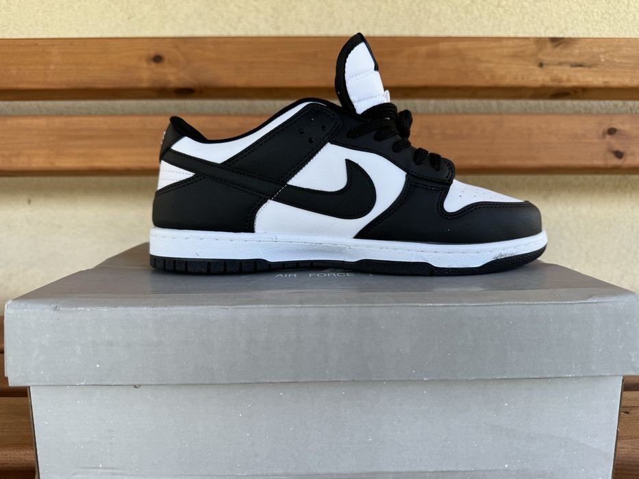 Dunk Low Retro "Black / White - Panda" sneakers