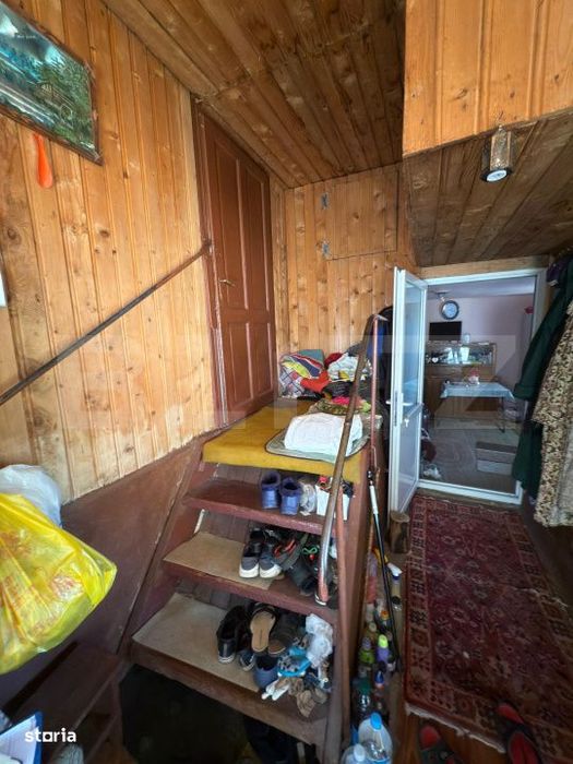 Casa cu teren 1000 m Drajna/PH