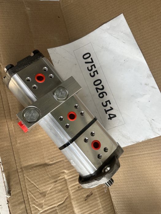 Pompe hidraulice/hidromotoare  vole, miniexcavatoare,tractoare