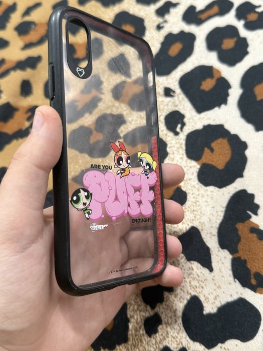 Husa mobilfox iphone XS