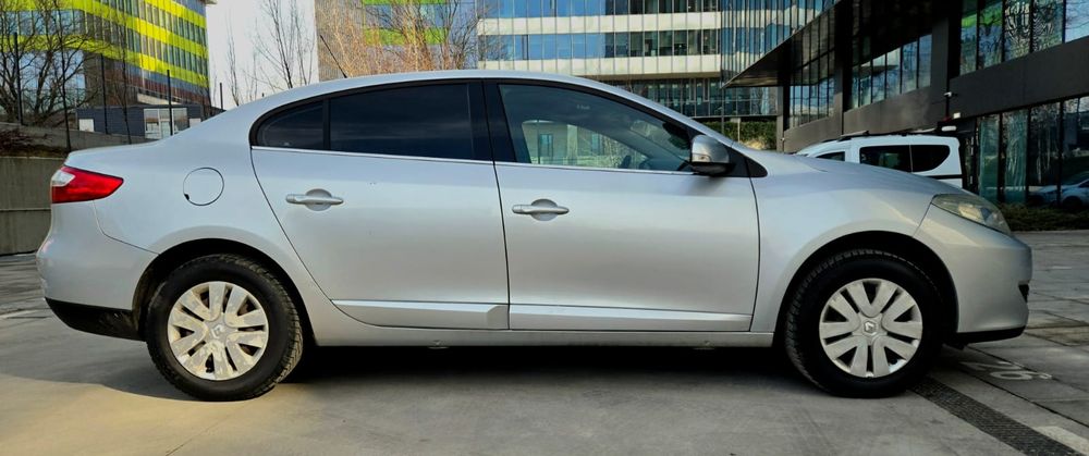 RENAULT Fluence 2011 — imagine 3