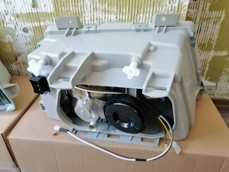 Mercedes Sprinter фарове Спринтер фар мигач бял , мигачи