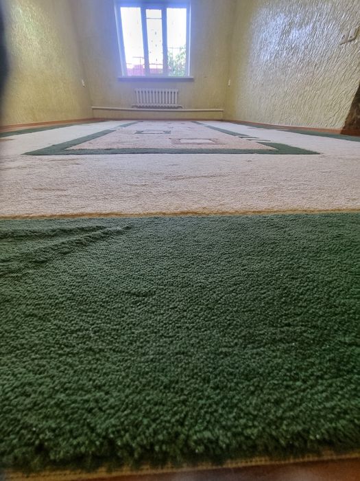 Продам ковёр 3× 6м