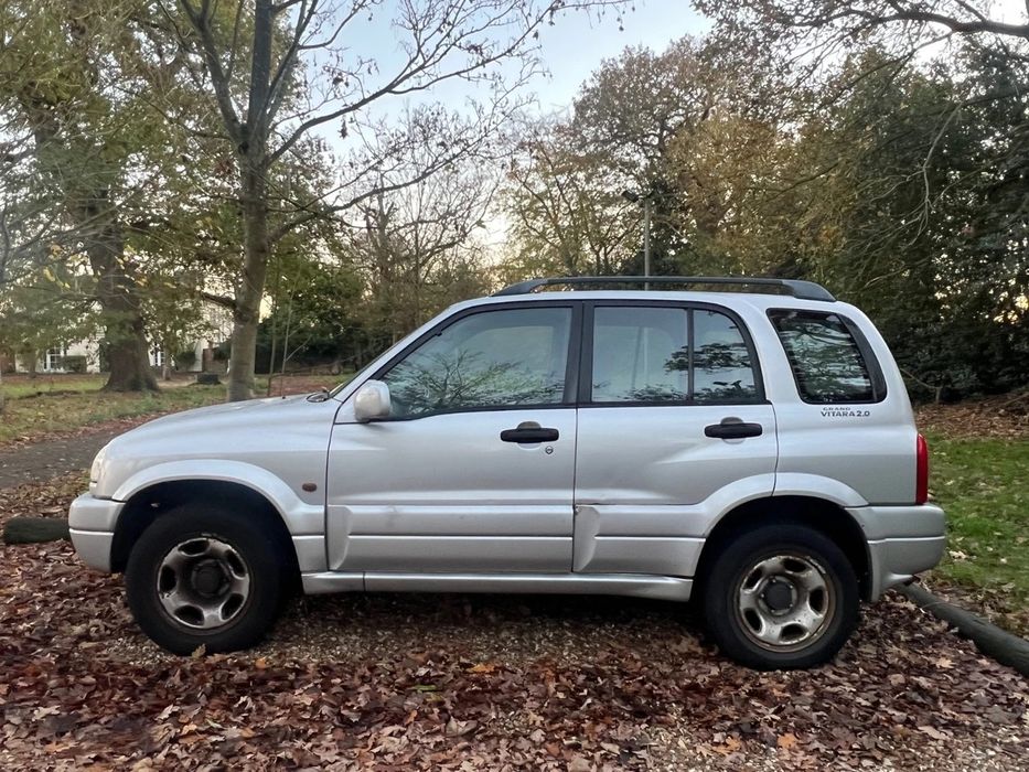 Suzuki grand vitara 2.0i автомат на части