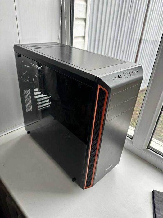 ПК - Intel Core i7-8700,Gigabyte Z370 HD3,32 ГБ.Блок 600w.SSD512GB