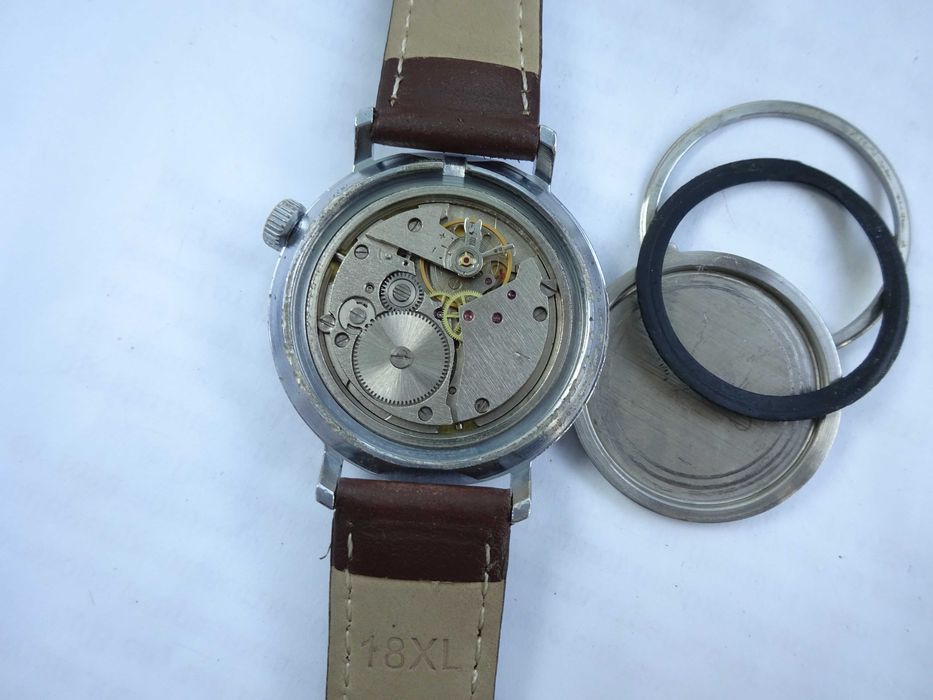 vostok ретро механичен рядък оригинален ръчен часовник