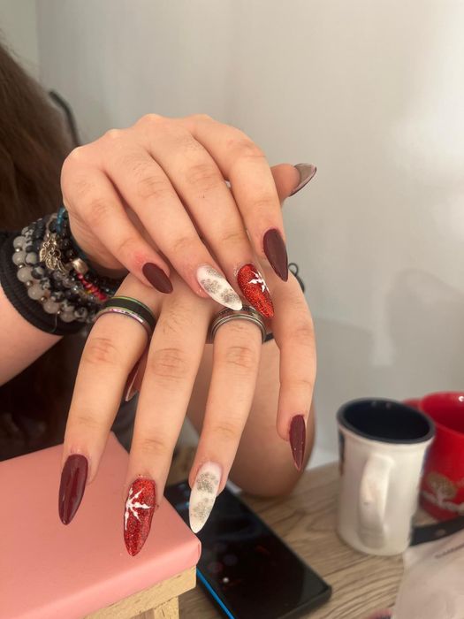 Unghii cu gel Brasov