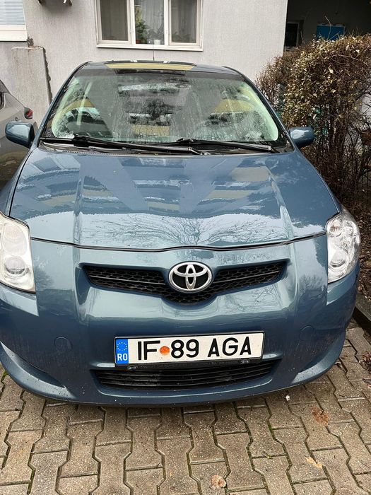 Toyota Auris 2007 Diesel – problemă garnitură chiulasă – ITP 2026
