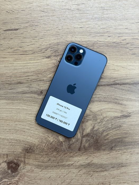 iPhone 12 Pro 256 gb 74% | iStatus Store