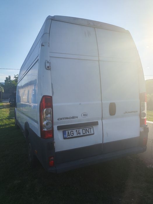 Citroen jumper Negociabil