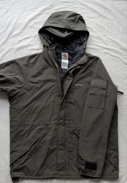 Carhartt,geacă pt.bărbați,măr.L(merge pt.XL)