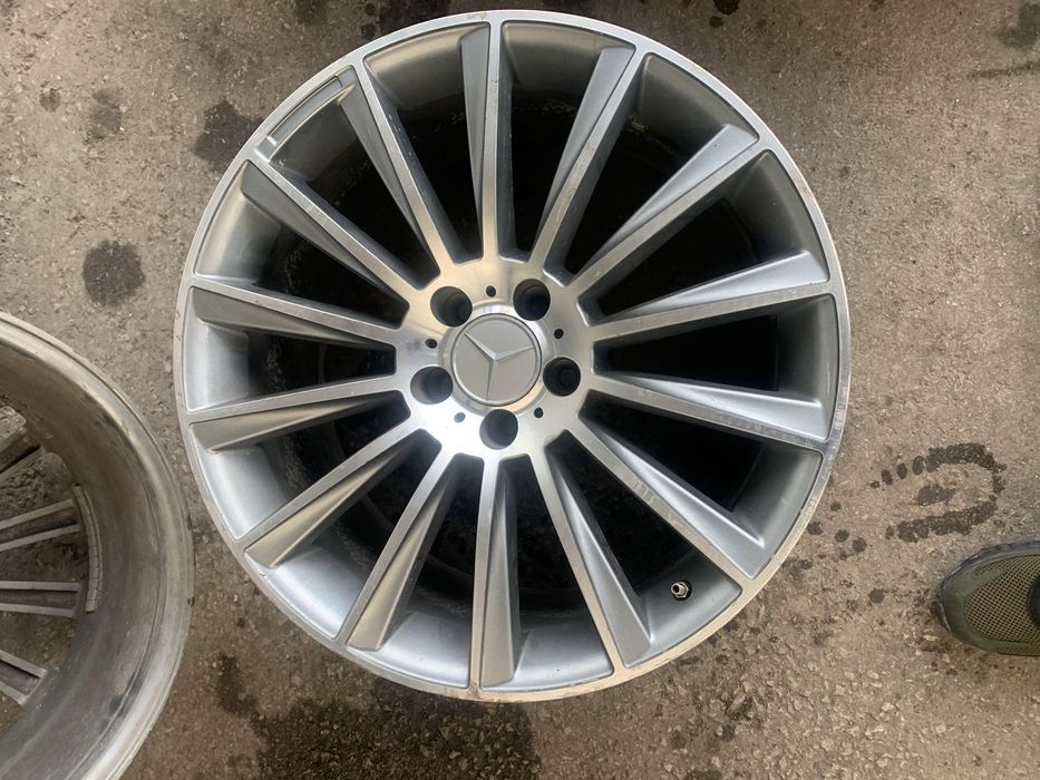 Джанти мерцедес19”