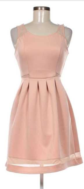 Rochie casual/eleganta noua, fara eticheta