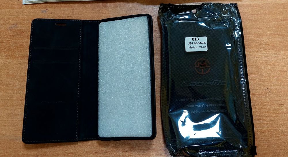 Чехол Samsung  A 51. Новый.!