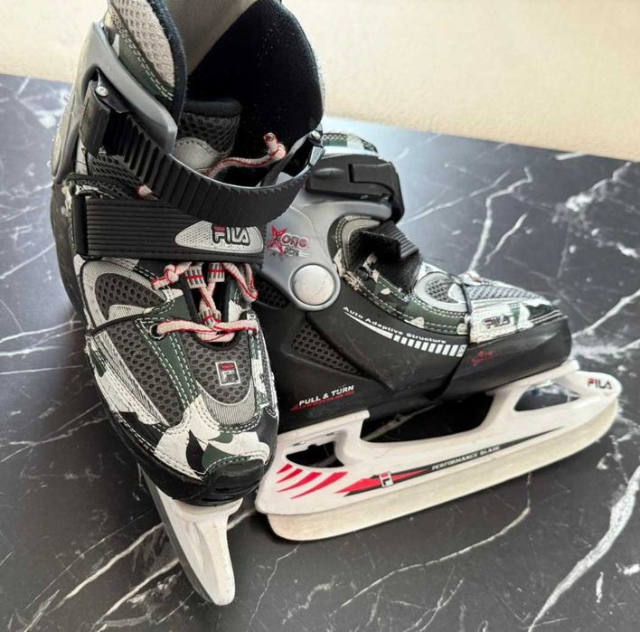Детски кънки за лед FIT FILA размер 32-35-ти