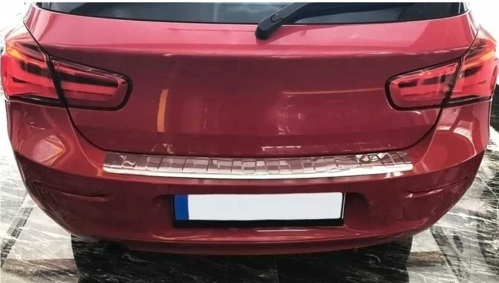 Protectie ornament bara spate BMW E91 F11 F20 F48