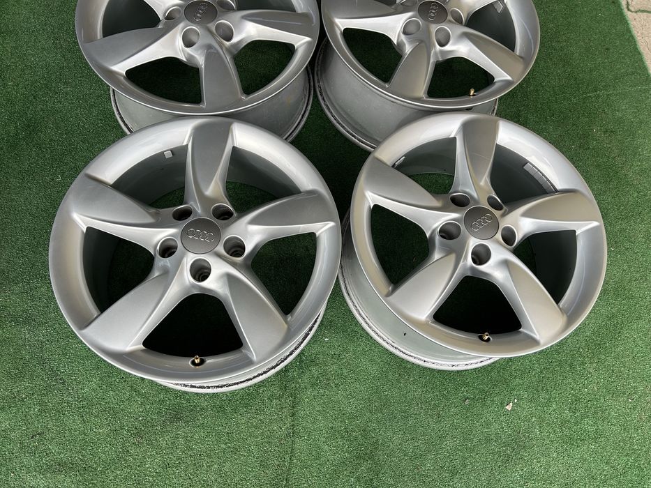 5х112 17 оргинални audi mercedes ET 37