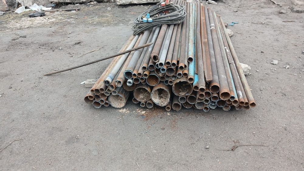 Продам трубы металлические