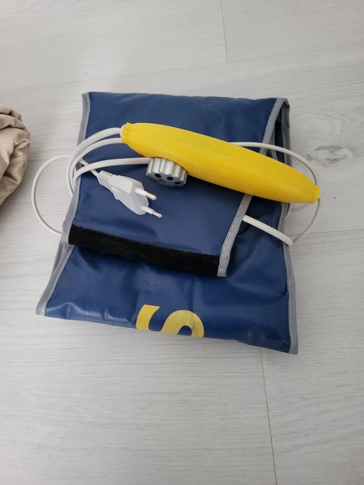 Ингалятор ромашка.