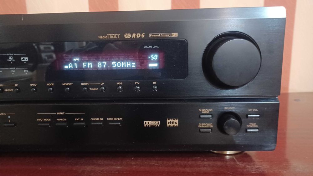 Amplificator Denon AVR-1801
