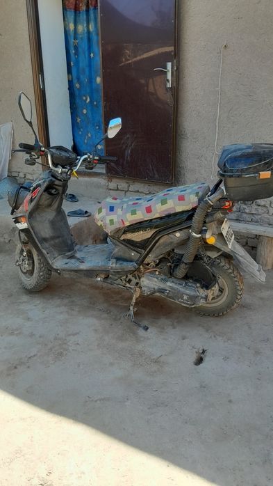 Govolo‘ tonk madel benzinda yuradi