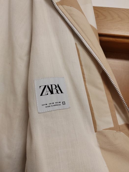 Geacă ZARA primăvară toamna M