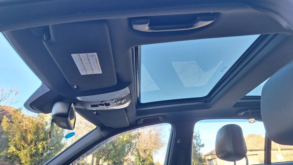 Панорамен покрив, панорама за мерцедес ц класа w204