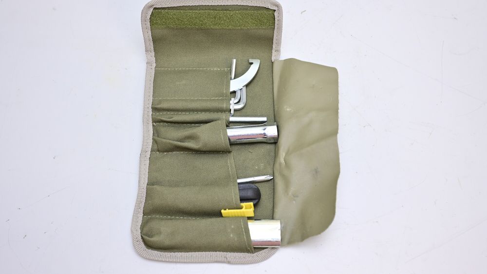 Borseta Cutie Kit Chei Scule Ducati Scrambler 800 2015 - 2018