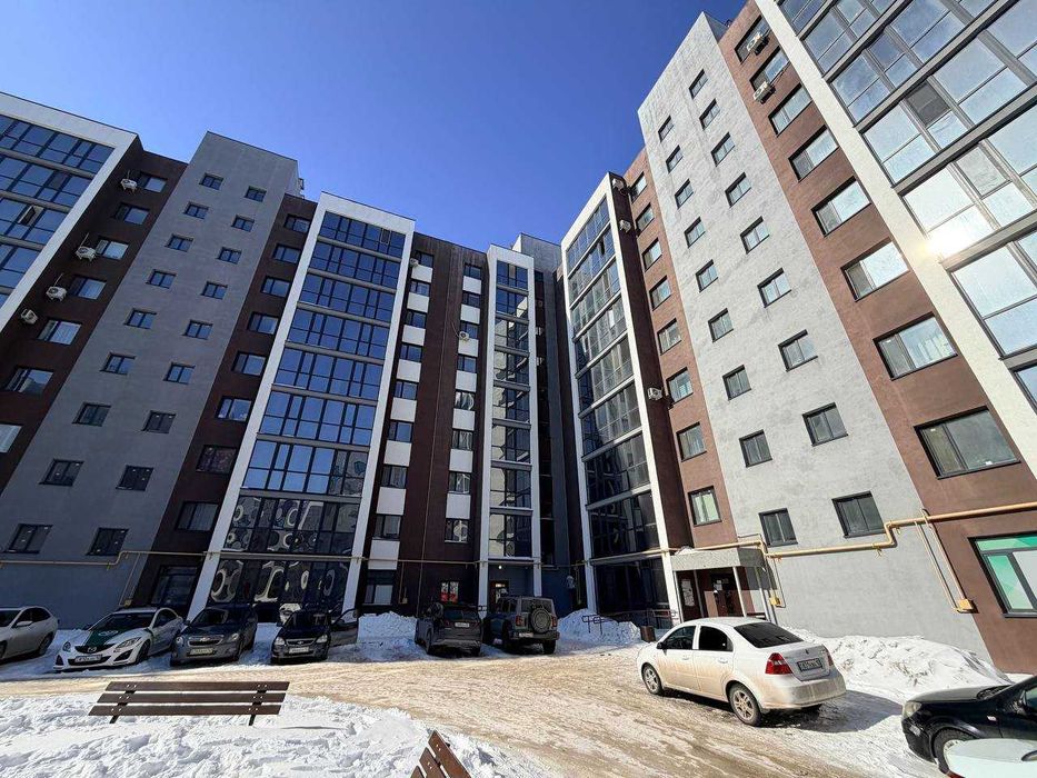 Продажа 1-комнатной квартиры