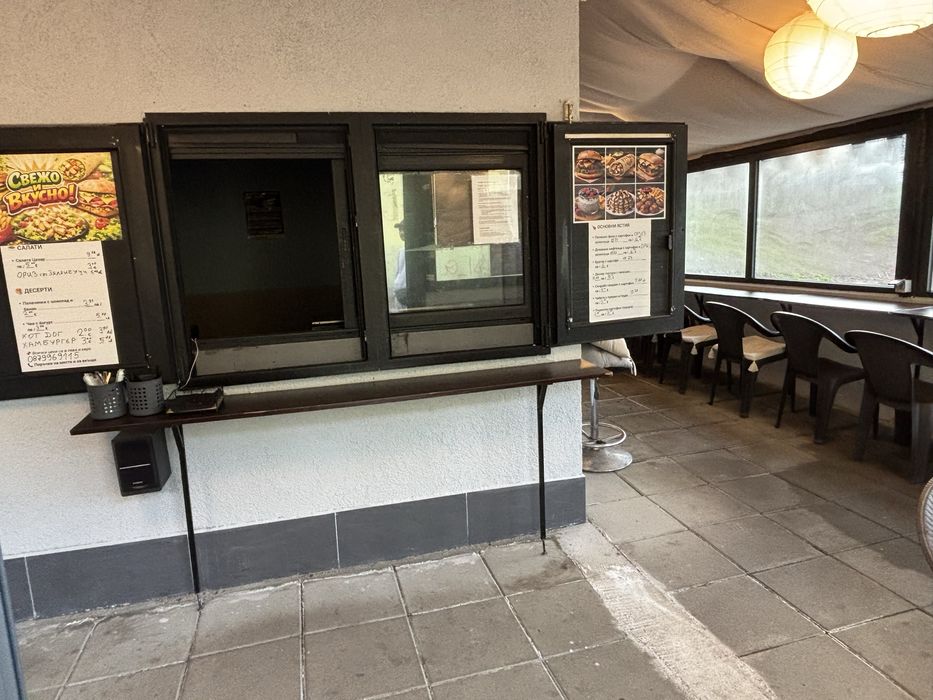 Продава се Заведение в Бургас, Изгрев - 50 кв.м за 82 €/кв.м - Снимка #1