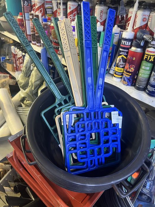 Пылевыбивалка .Хлопушка для ковров