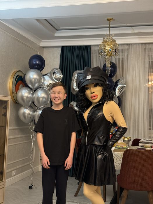 Аниматор взрослые, ростовые куклы