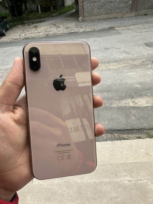 Iphone xs идеалл