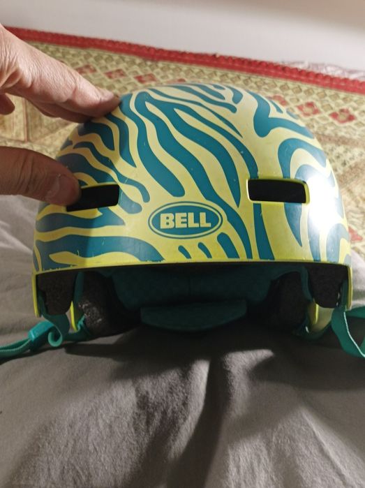 Каска детска велосипед, колело, ски, тротинетка, ролери XS, 49 53 см.