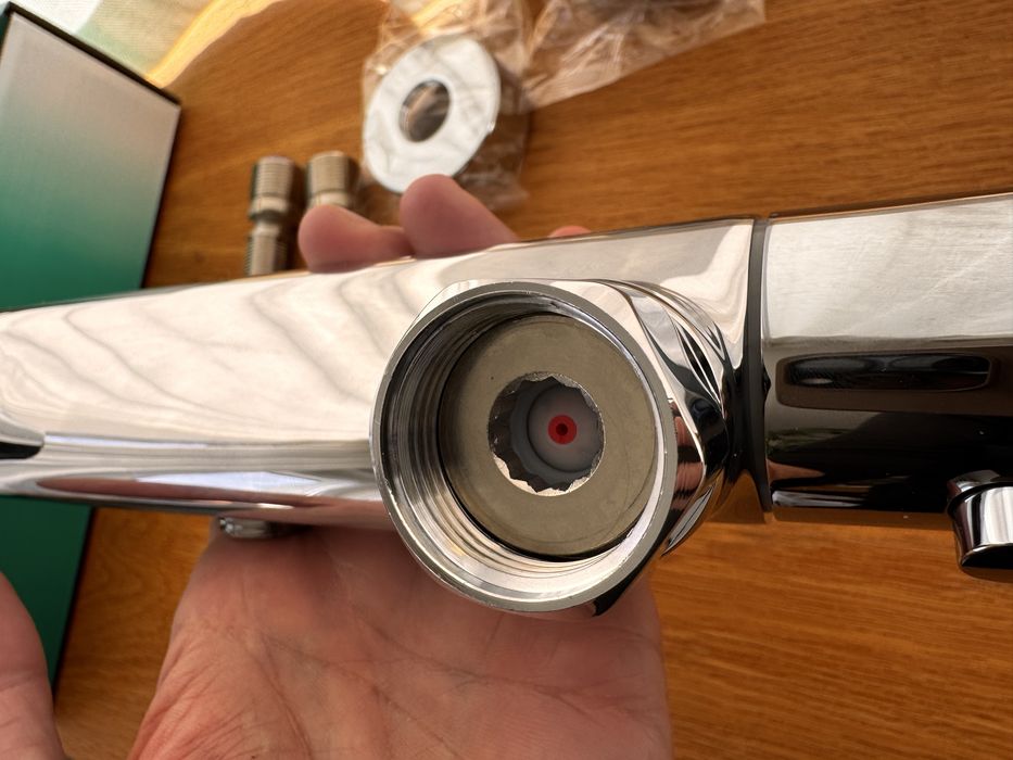 Hansgrohe Ecostat 1001 CL - Термостатен смесител за душ и вана