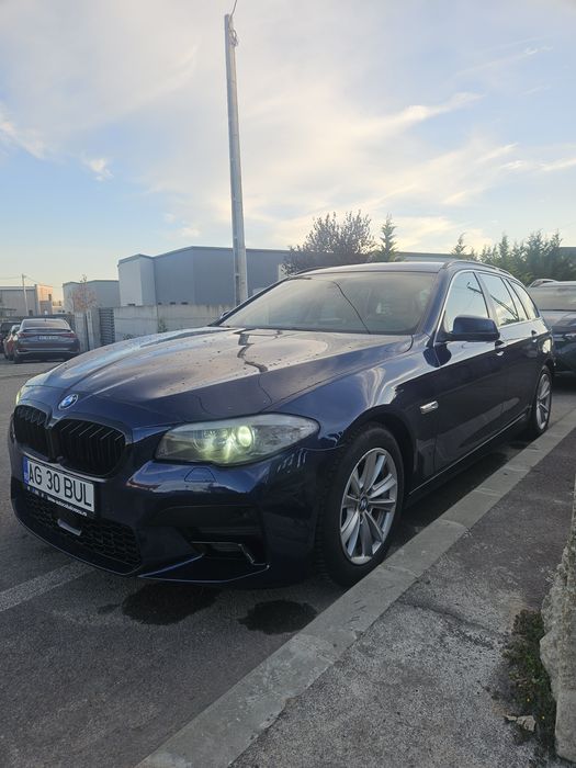 BMW Seria 5 2011 — imagine 2