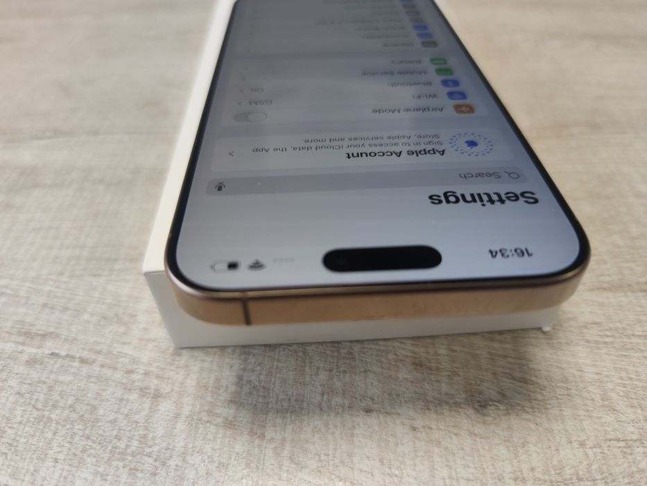 Apple iPhone 16 Pro Max 256GB 3г.  Гаранция!