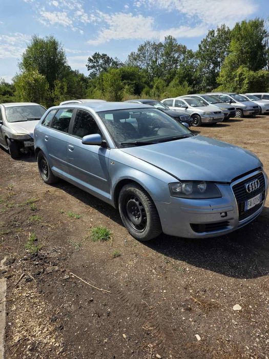 Audi A3 1.6 FSI 110 k.s за части