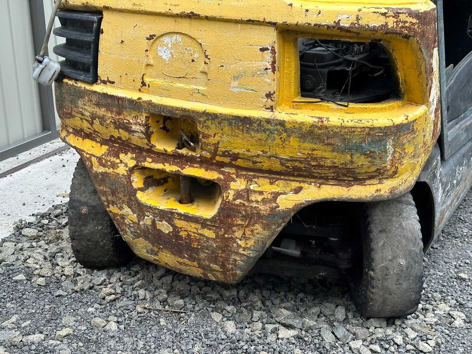 Dezmembrez stivuitor electric OM Carrelli XE 30