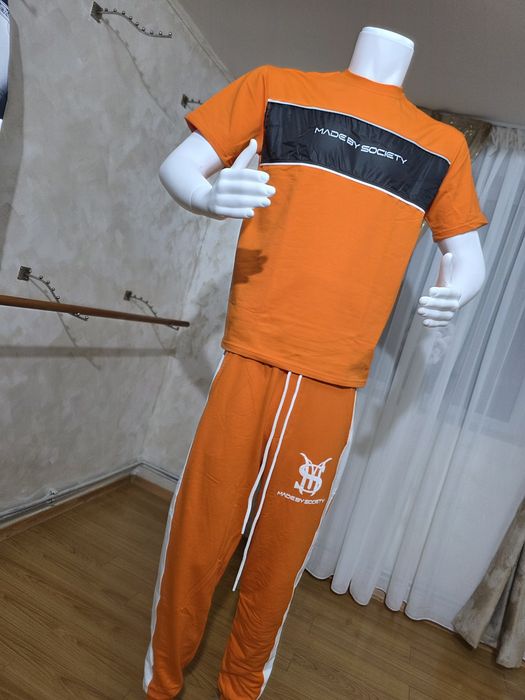 Treninguri made by society