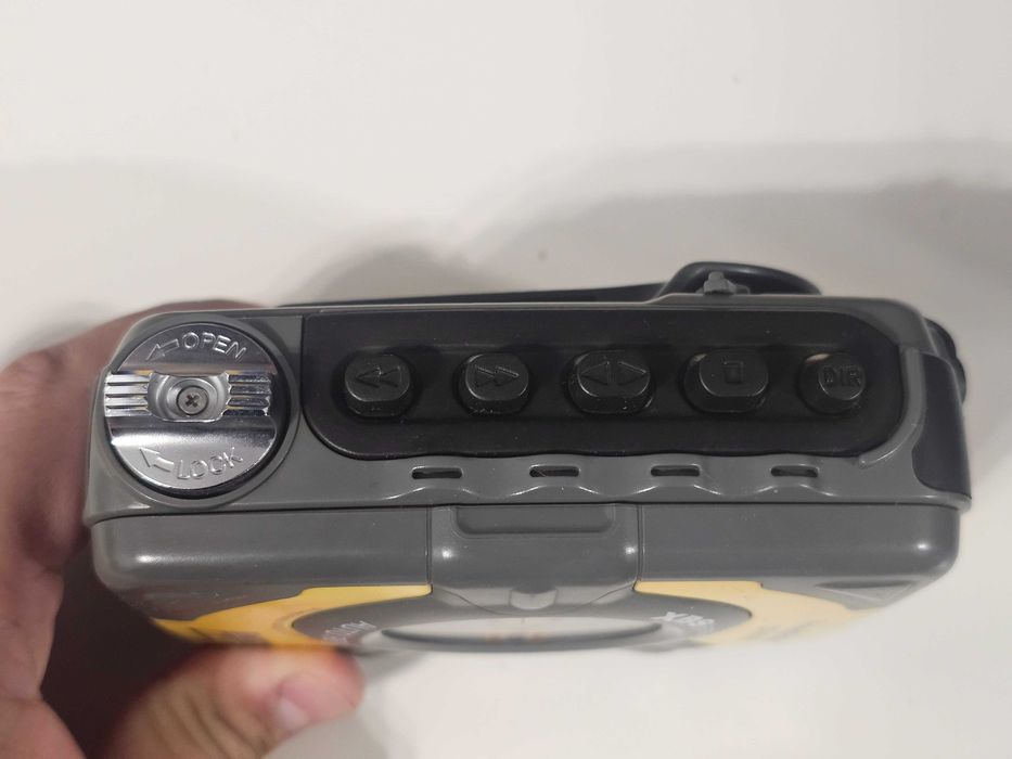 Casetofon Radio portabil Panasonic RQ SW6 Chiajna • OLX.ro